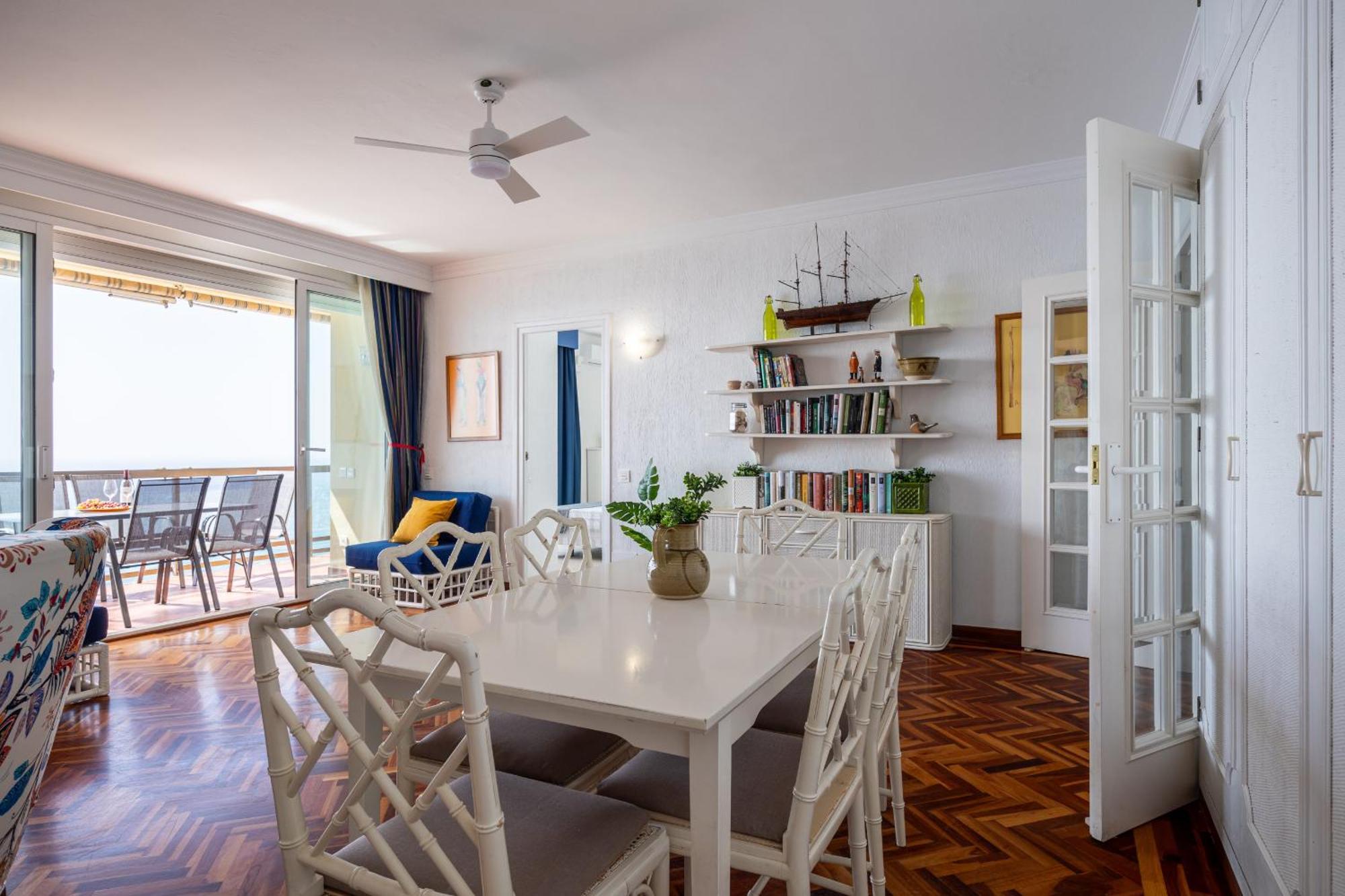 Fuengirola-Playamar Apartment Exterior photo