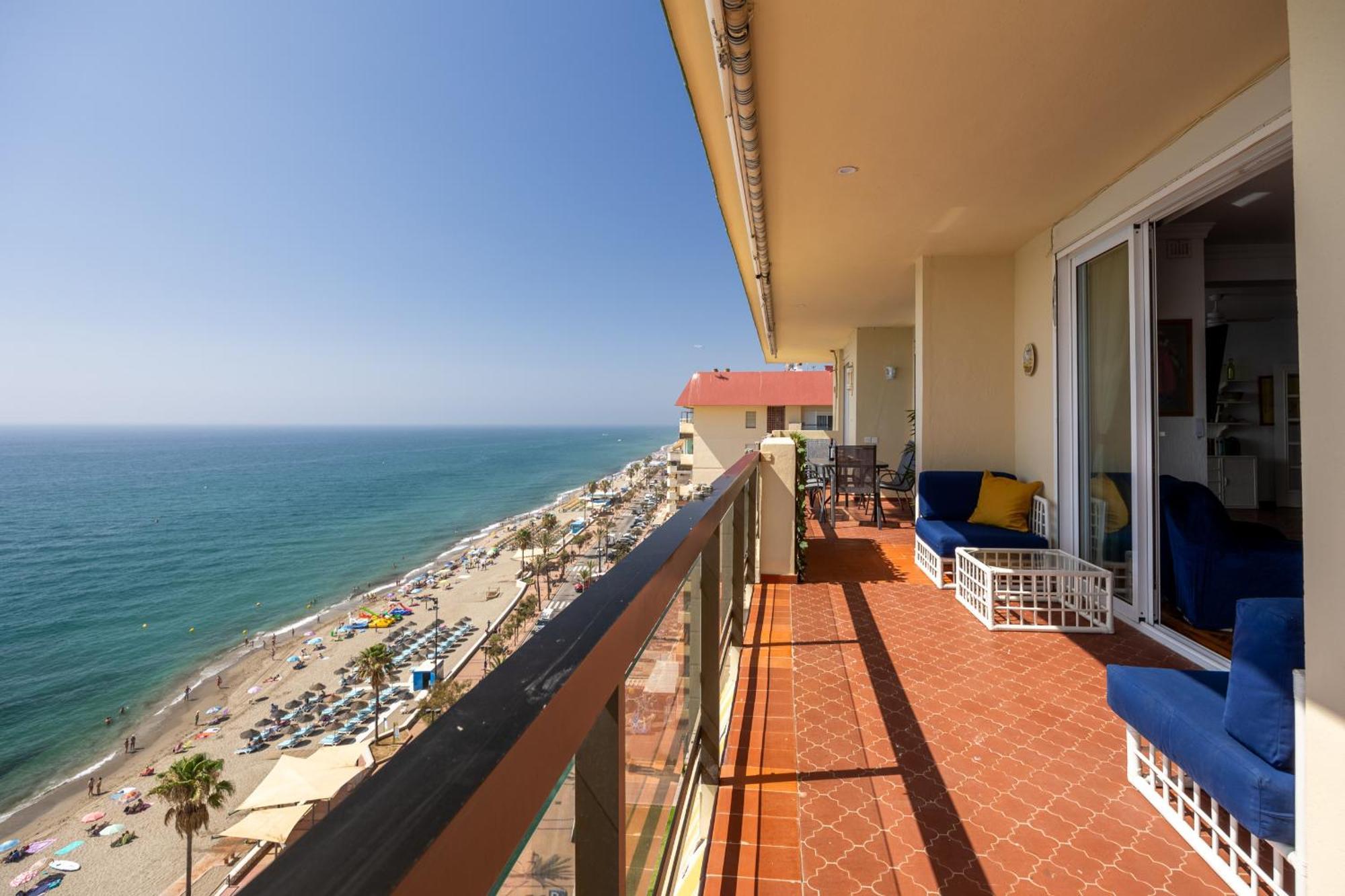Fuengirola-Playamar Apartment Exterior photo